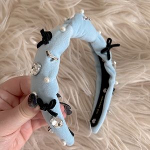 Lele Sadoughi Thin Disney Cinderella Headband